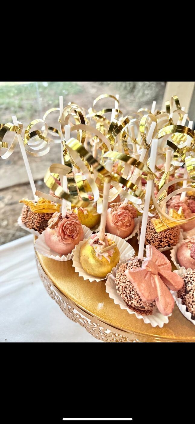 Cupcake creation